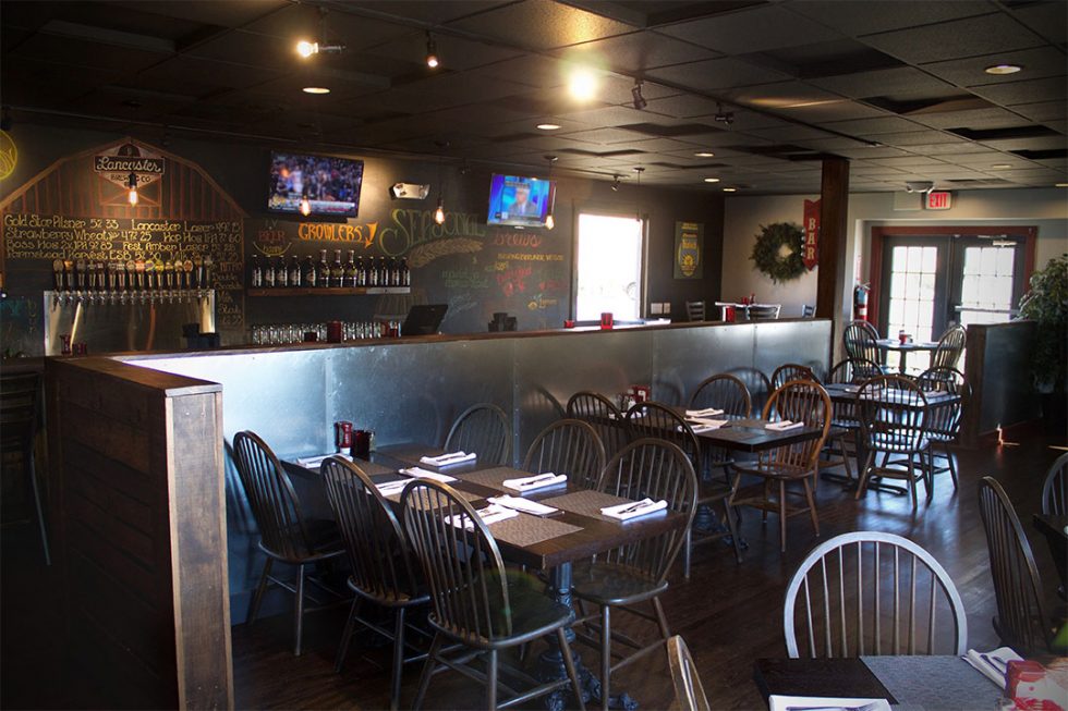 Home Lancaster Brewing Co